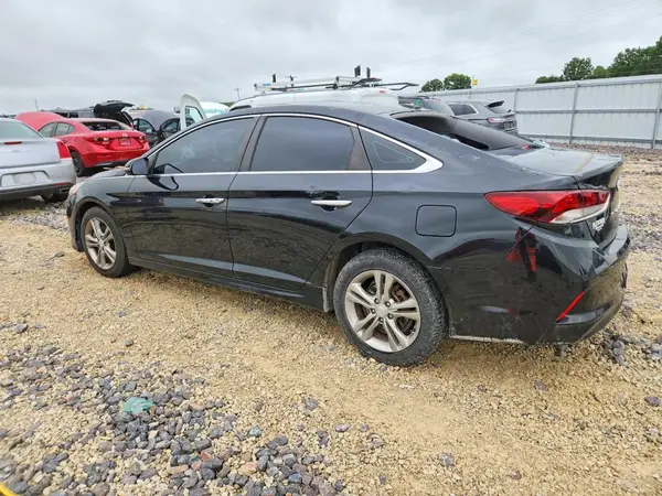5NPE34AF1JH618620 2018 HYUNDAI SONATA - Image 2