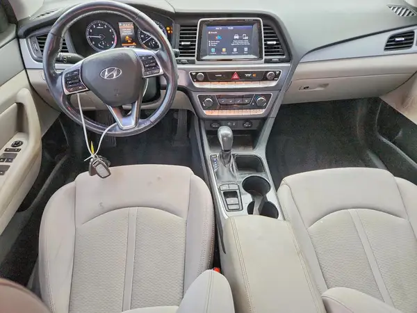 5NPE34AF1JH618620 2018 HYUNDAI SONATA - Image 8