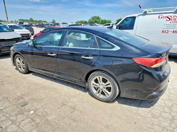 5NPE34AF1JH620528 2018 HYUNDAI SONATA - Image 2