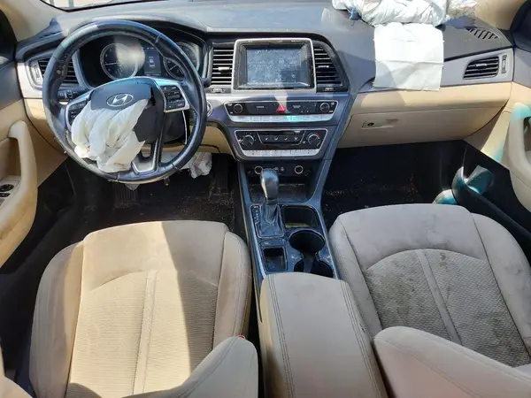 5NPE34AF1JH620528 2018 HYUNDAI SONATA - Image 8