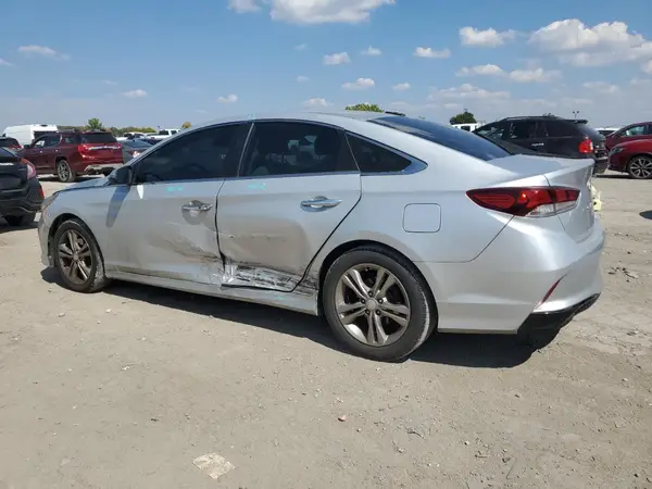 5NPE34AF1JH620609 2018 HYUNDAI SONATA - Image 2