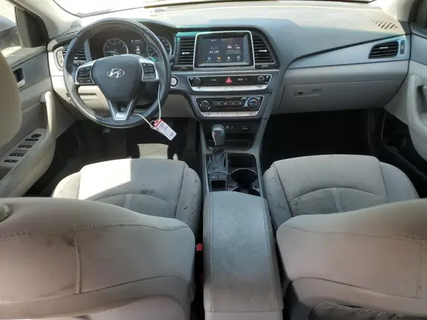 5NPE34AF1JH620609 2018 HYUNDAI SONATA - Image 8