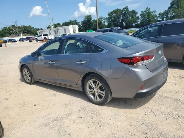 5NPE34AF1JH622005 2018 HYUNDAI SONATA - Image 2