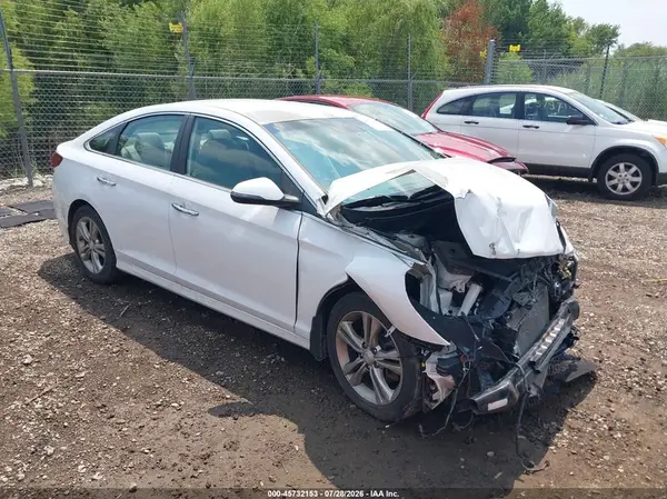 5NPE34AF1JH624028 2018 HYUNDAI SONATA - Image 1