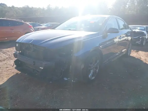 5NPE34AF1JH624191 2018 HYUNDAI SONATA - Image 2