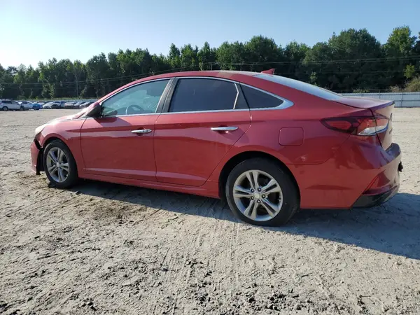 5NPE34AF1JH624692 2018 HYUNDAI SONATA - Image 2
