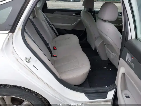 5NPE34AF1JH624935 2018 HYUNDAI SONATA - Image 8