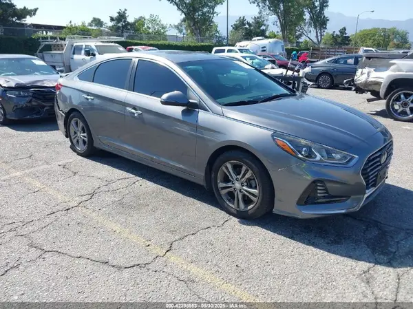 5NPE34AF1JH624983 2018 HYUNDAI SONATA - Image 1