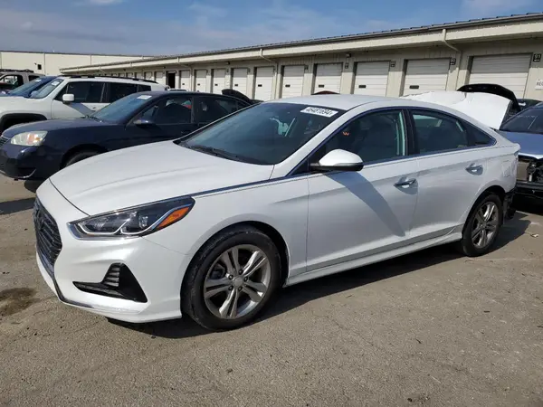 5NPE34AF1JH626166 2018 HYUNDAI SONATA - Image 1