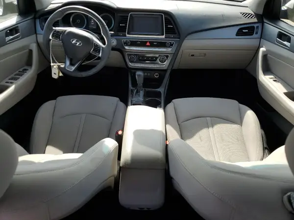 5NPE34AF1JH626166 2018 HYUNDAI SONATA - Image 8