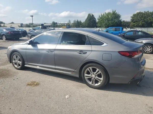 5NPE34AF1JH626572 2018 HYUNDAI SONATA - Image 2
