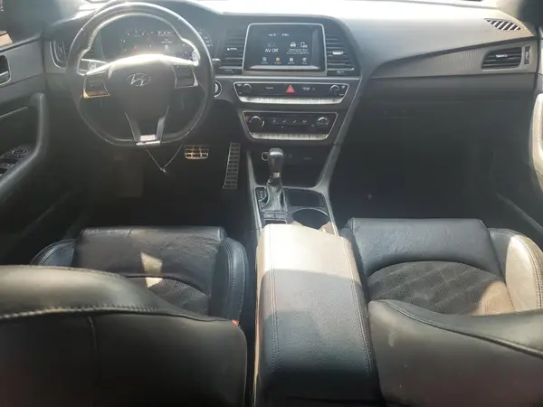 5NPE34AF1JH626572 2018 HYUNDAI SONATA - Image 8