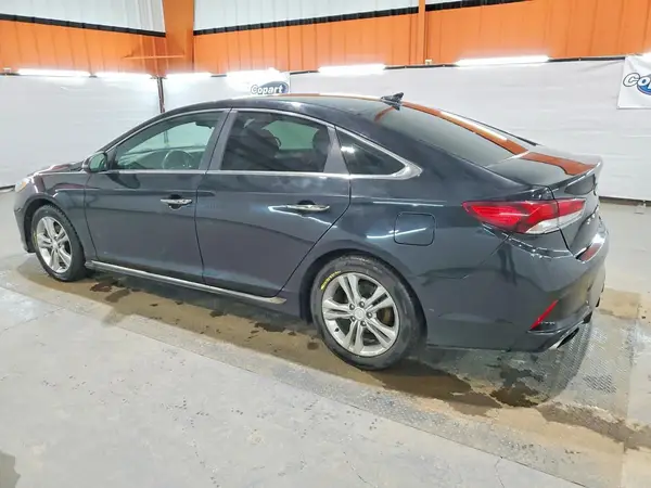 5NPE34AF1JH630055 2018 HYUNDAI SONATA - Image 2
