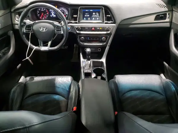 5NPE34AF1JH630055 2018 HYUNDAI SONATA - Image 8