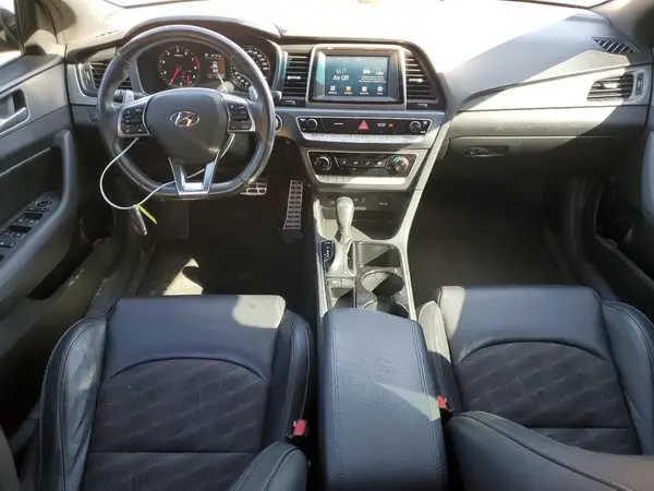 5NPE34AF1JH630198 2018 HYUNDAI SONATA - Image 8