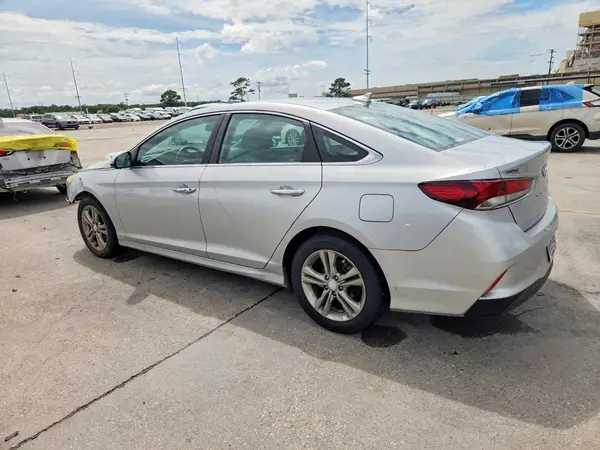5NPE34AF1JH630654 2018 HYUNDAI SONATA - Image 2