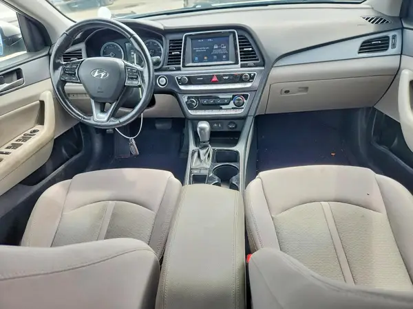 5NPE34AF1JH630654 2018 HYUNDAI SONATA - Image 8