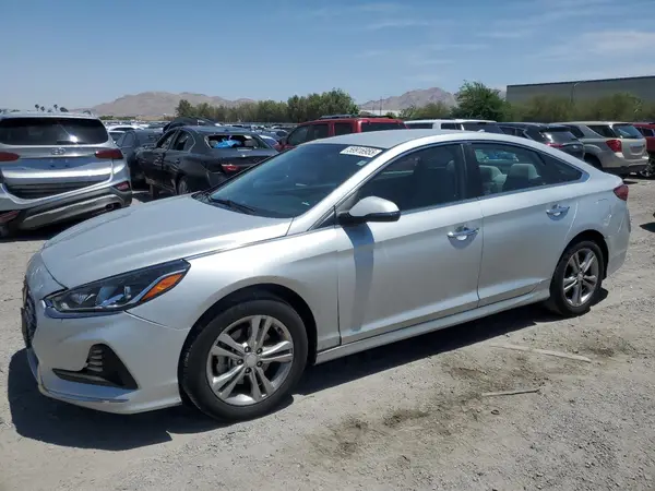5NPE34AF1JH631934 2018 HYUNDAI SONATA - Image 1
