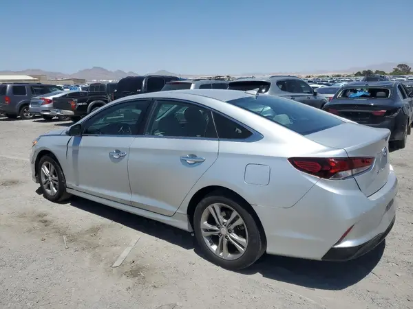 5NPE34AF1JH631934 2018 HYUNDAI SONATA - Image 2