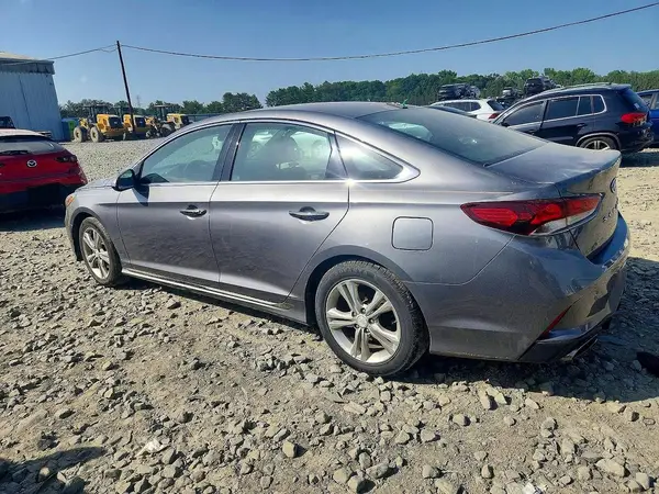 5NPE34AF1JH631951 2018 HYUNDAI SONATA - Image 2
