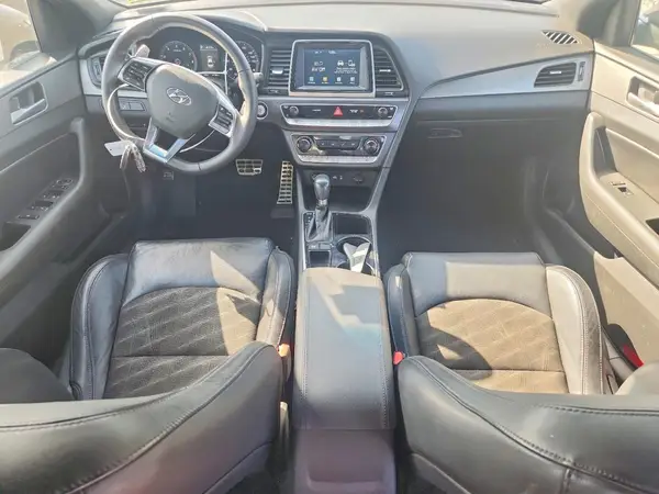 5NPE34AF1JH631951 2018 HYUNDAI SONATA - Image 8