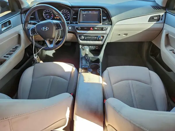 5NPE34AF1JH632033 2018 HYUNDAI SONATA - Image 8