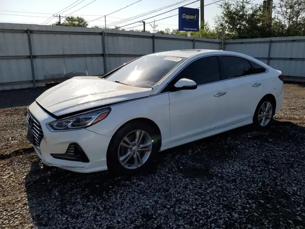 5NPE34AF1JH632114 2018 HYUNDAI SONATA - Image 1
