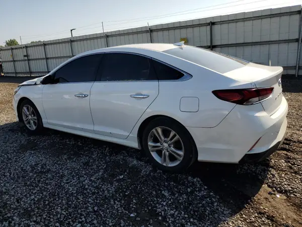 5NPE34AF1JH632114 2018 HYUNDAI SONATA - Image 2
