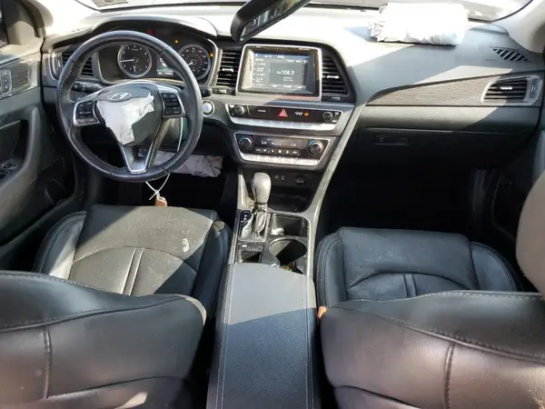 5NPE34AF1JH632114 2018 HYUNDAI SONATA - Image 8