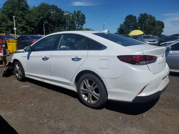 5NPE34AF1JH632372 2018 HYUNDAI SONATA - Image 2