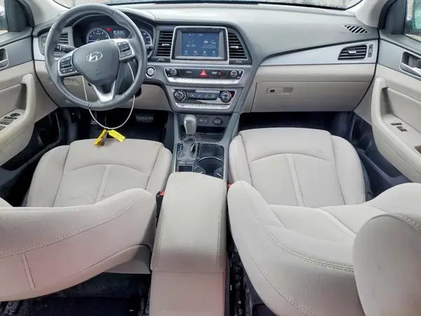 5NPE34AF1JH632419 2018 HYUNDAI SONATA - Image 8