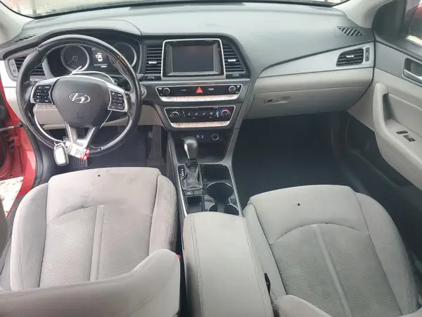 5NPE34AF1JH632551 2018 HYUNDAI SONATA - Image 8