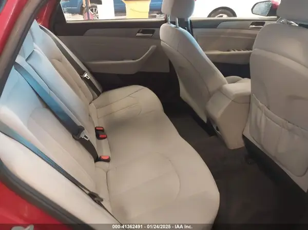 5NPE34AF1JH633585 2018 HYUNDAI SONATA - Image 8