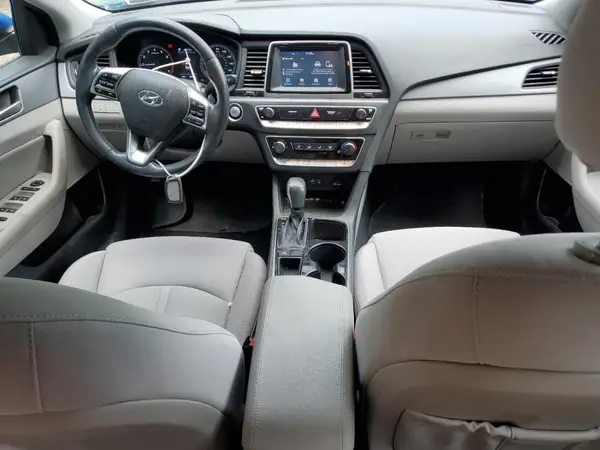 5NPE34AF1JH633800 2018 HYUNDAI SONATA - Image 8