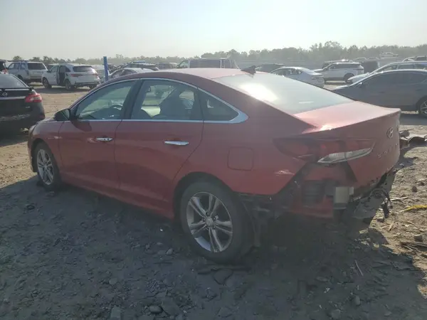5NPE34AF1JH634106 2018 HYUNDAI SONATA - Image 2