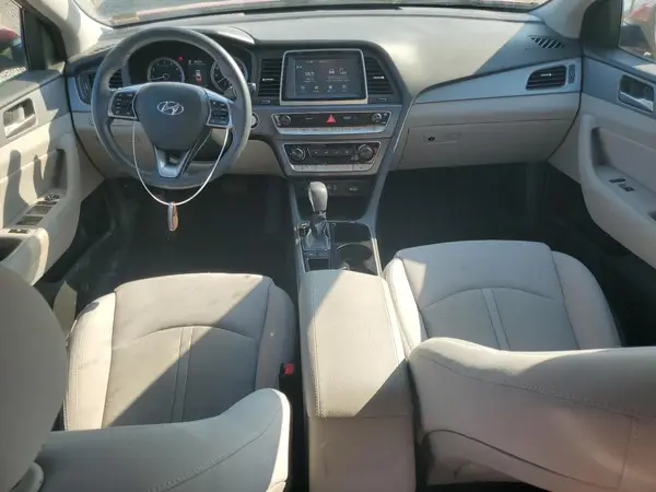 5NPE34AF1JH634106 2018 HYUNDAI SONATA - Image 8
