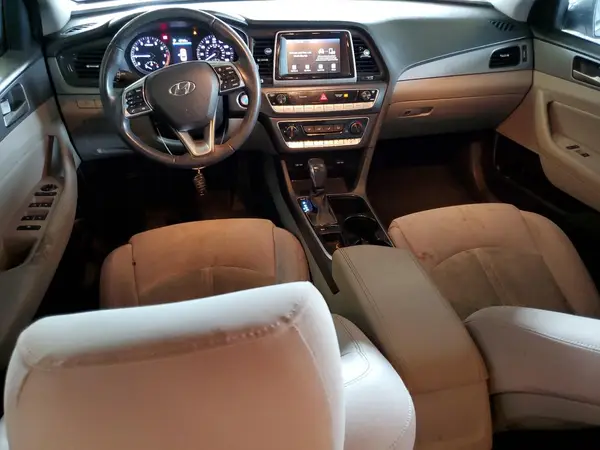5NPE34AF1JH635627 2018 HYUNDAI SONATA - Image 8