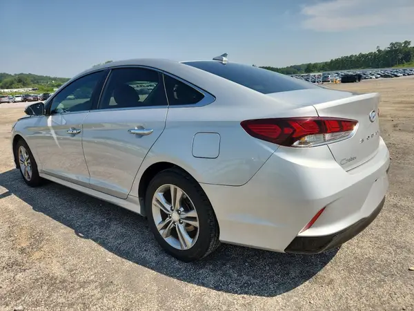 5NPE34AF1JH635918 2018 HYUNDAI SONATA - Image 2