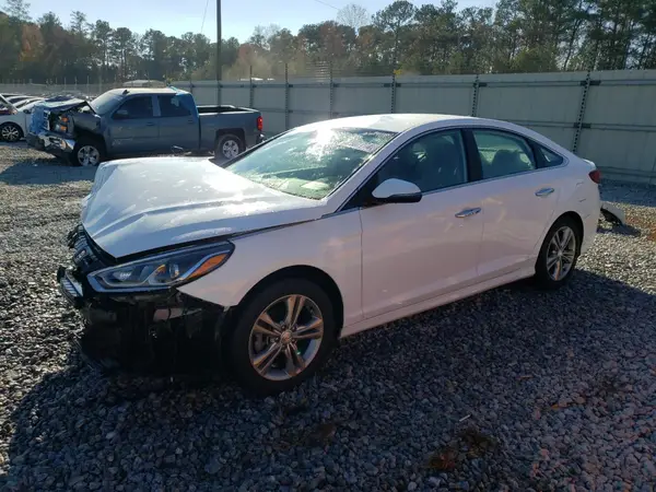 5NPE34AF1JH636177 2018 HYUNDAI SONATA - Image 1