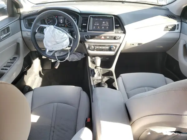 5NPE34AF1JH636177 2018 HYUNDAI SONATA - Image 8