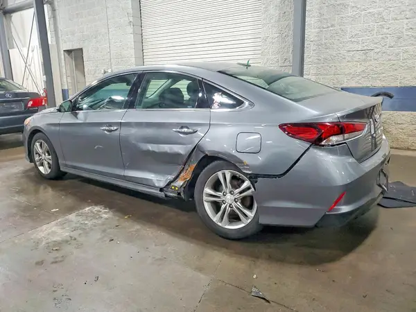 5NPE34AF1JH636339 2018 HYUNDAI SONATA - Image 2