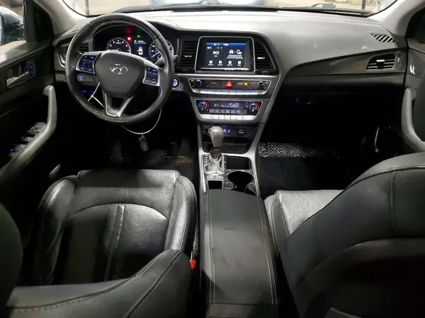 5NPE34AF1JH636339 2018 HYUNDAI SONATA - Image 8