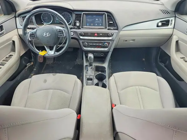 5NPE34AF1JH636714 2018 HYUNDAI SONATA - Image 8