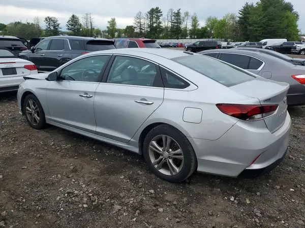 5NPE34AF1JH638656 2018 HYUNDAI SONATA - Image 2