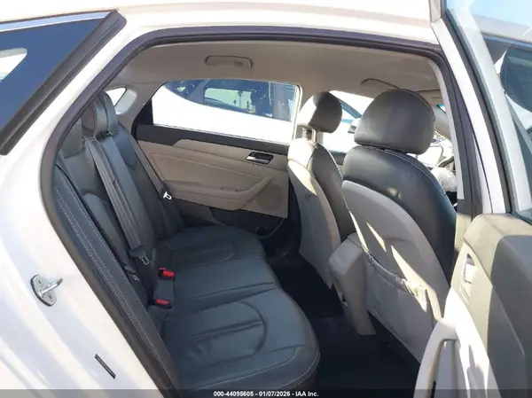 5NPE34AF1JH638737 2018 HYUNDAI SONATA - Image 8