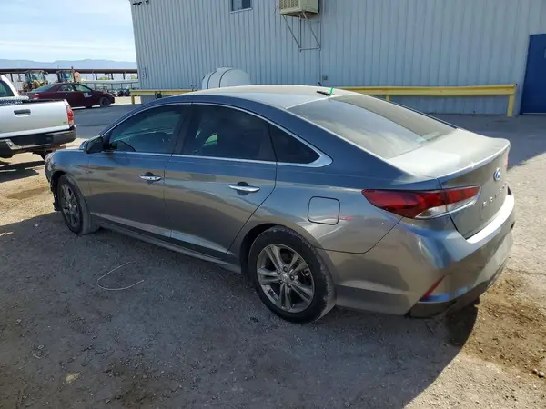 5NPE34AF1JH638852 2018 HYUNDAI SONATA - Image 2