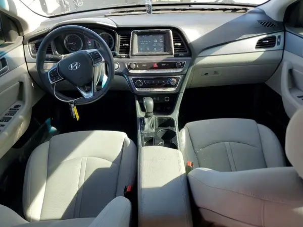 5NPE34AF1JH638852 2018 HYUNDAI SONATA - Image 8
