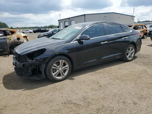 5NPE34AF1JH638897 2018 HYUNDAI SONATA - Image 1