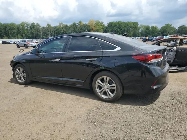 5NPE34AF1JH638897 2018 HYUNDAI SONATA - Image 2