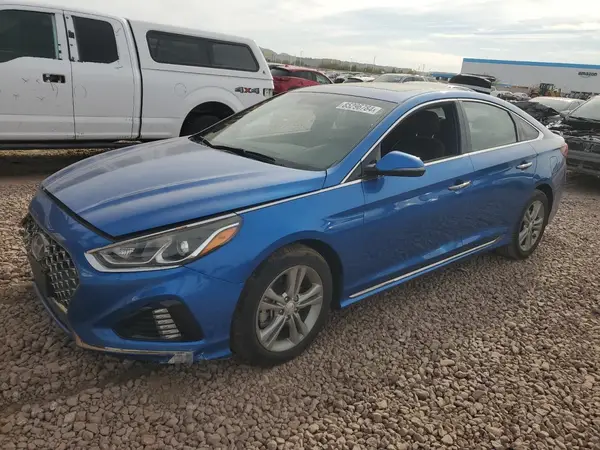 5NPE34AF1JH638981 2018 HYUNDAI SONATA - Image 1